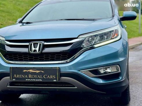 Honda CR-V 2015 - фото 12