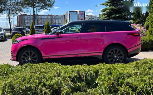 Land Rover Range Rover Velar 2017 - фото 4