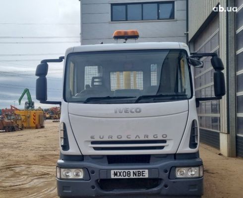 Iveco EuroCargo 2008 - фото 2