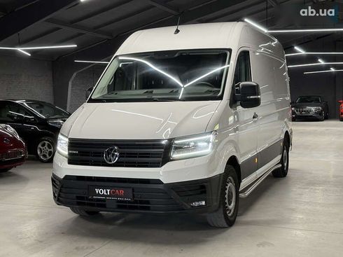 Volkswagen Crafter 2020 - фото 16