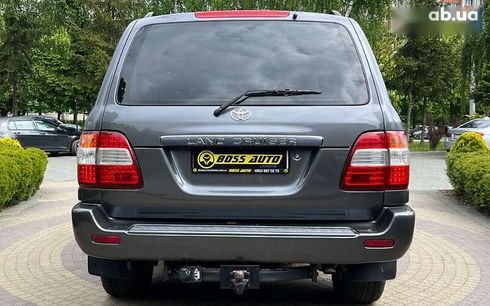 Toyota Land Cruiser 2006 - фото 6