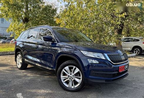 Skoda Kodiaq 2017 - фото 16