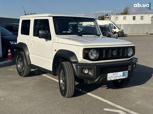 Suzuki Jimny 2020 - фото 3
