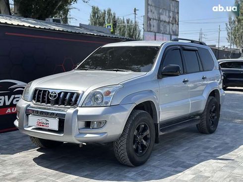 Toyota Land Cruiser Prado 2003 - фото 4