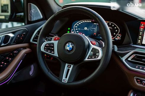BMW X5 M 2022 - фото 21