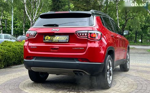 Jeep Compass 2019 - фото 7