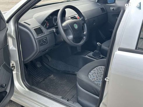 Skoda Fabia 2006 - фото 15
