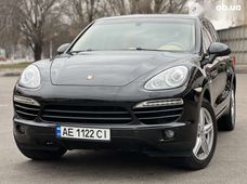 Продажа б/у Porsche Cayenne в Днепре - купить на Автобазаре