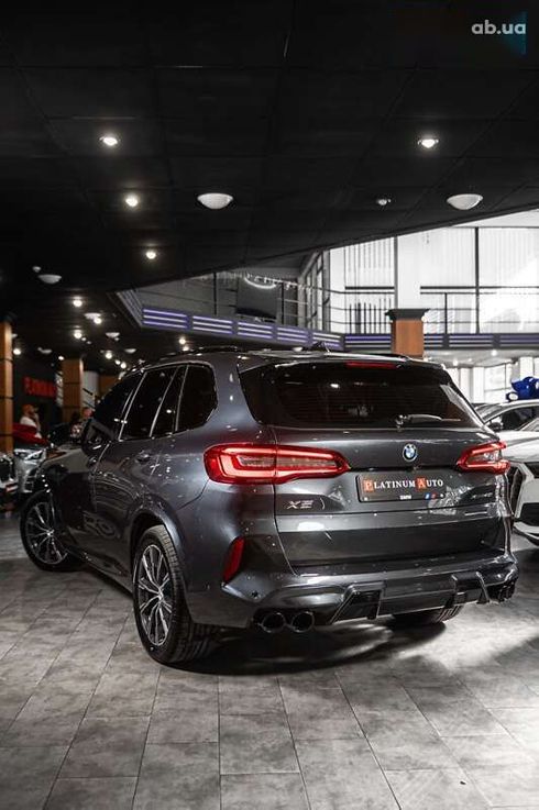 BMW X5 2018 - фото 25