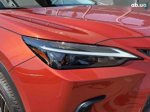 Lexus NX 2023 - фото 28