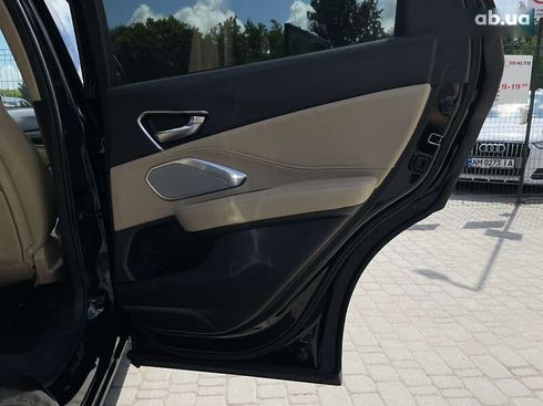 Acura RDX 2023 - фото 30