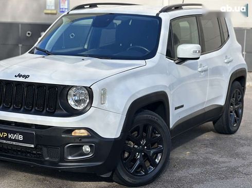 Jeep Renegade 2018 - фото 5