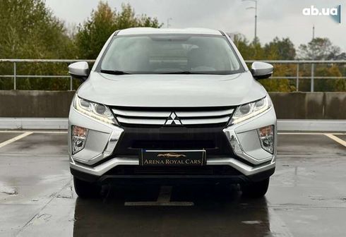 Mitsubishi Eclipse Cross 2018 - фото 3