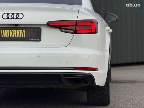 Audi A4 2019 - фото 23