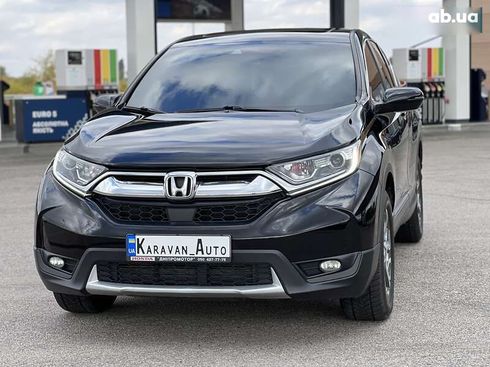 Honda CR-V 2017 - фото 9