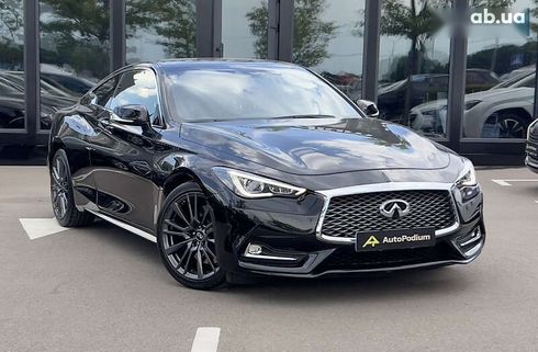 Infiniti Q60 2016 - фото 2