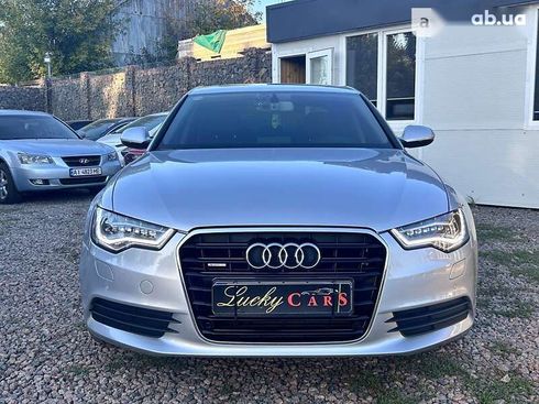 Audi A6 2013 - фото 2