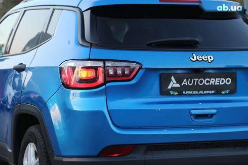 Jeep Compass 2017 - фото 9