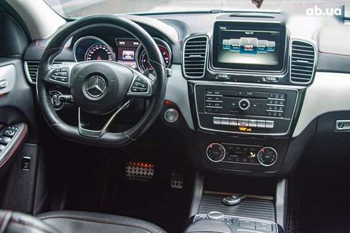 Mercedes-Benz GLE-Class 2015 - фото 27