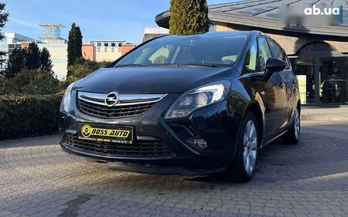 Opel Zafira 2011 - фото 3