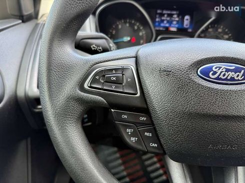 Ford Focus 2016 - фото 22