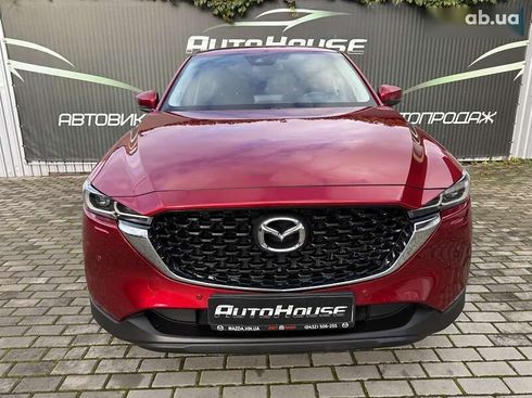 Mazda CX-5 2022 - фото 16