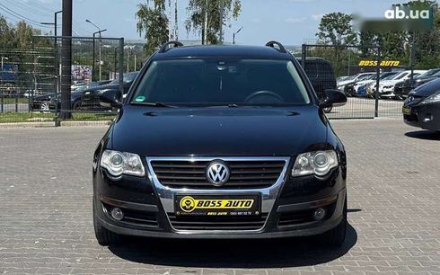Volkswagen Passat 2008 - фото 2