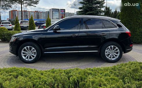 Audi Q5 2015 - фото 4