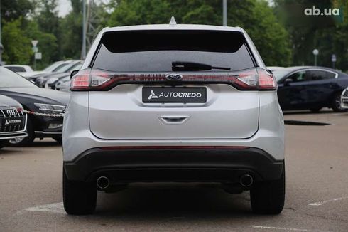 Ford Edge 2018 - фото 7