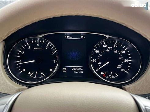 Nissan Rogue 2014 - фото 16