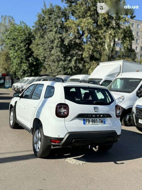 Renault Duster 2018 - фото 5