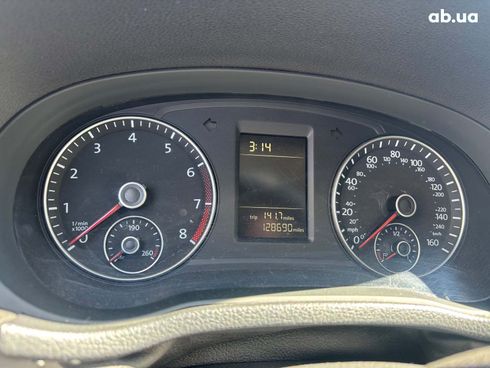 Volkswagen passat b7 2012 серый - фото 21