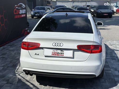 Audi A4 2012 - фото 13