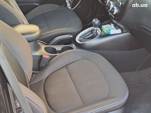 Kia Soul 2017 черный - фото 10