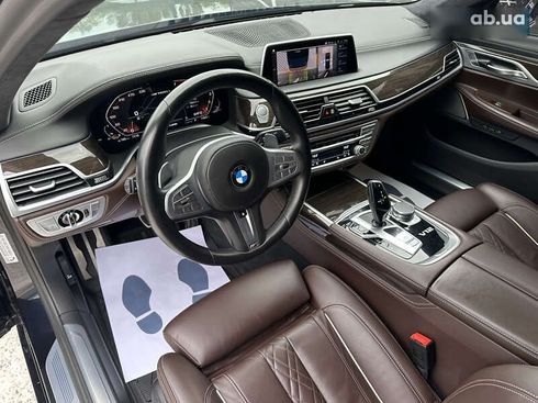 BMW 7 серия 2021 - фото 12