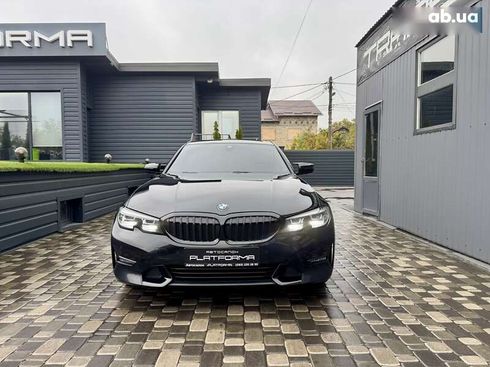 BMW 3 серия 2019 - фото 3