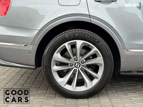 Bentley Bentayga 2017 - фото 11