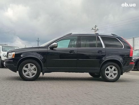 Volvo XC90 2010 черный - фото 9