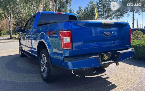 Ford f-150 2019 - фото 5