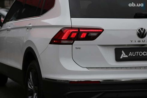 Volkswagen Tiguan 2022 - фото 9