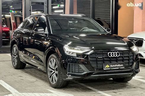 Audi Q8 2020 - фото 3