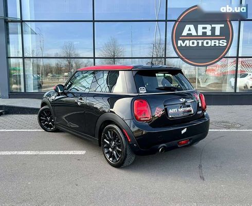 MINI Hatch 2017 - фото 7