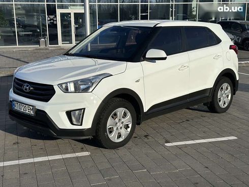 Hyundai Creta 2017 - фото 14