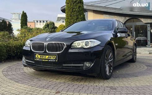 BMW 5 серия 2010 - фото 3