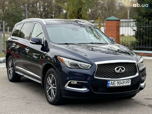 Infiniti QX60 2018 - фото 16