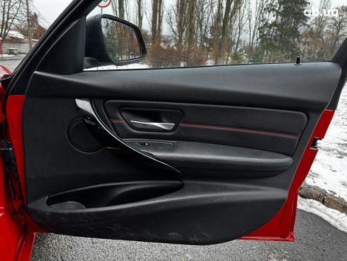 BMW 3 серия 2013 красный - фото 31