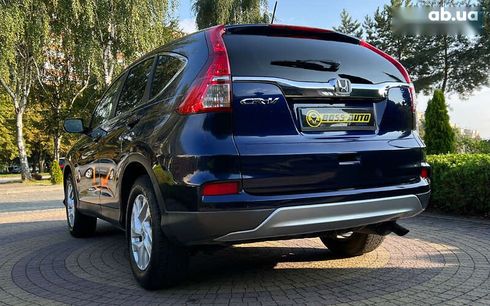 Honda CR-V 2016 - фото 5