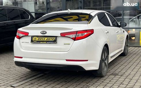 Kia Optima 2012 - фото 7