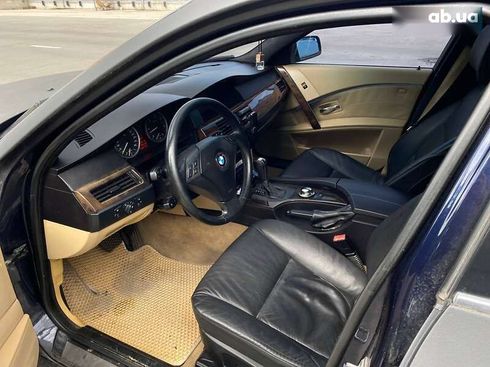 BMW 5 серия 2004 - фото 13