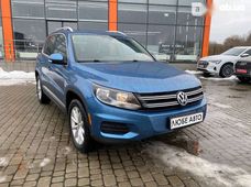 Продаж вживаних Volkswagen Tiguan в Львівській області - купити на Автобазарі